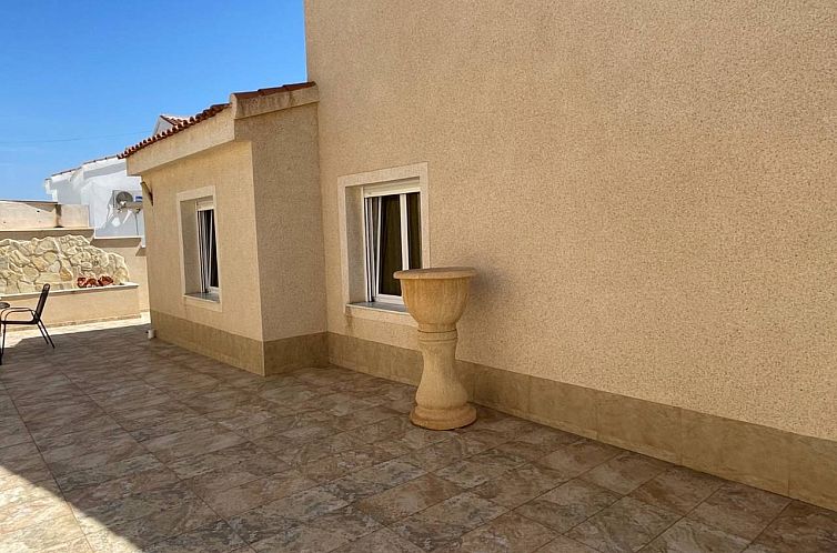 Vrijstaande woning in Ciudad Quesada