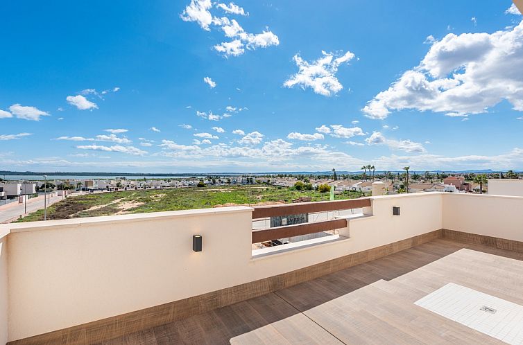 Vrijstaande woning in Ciudad Quesada