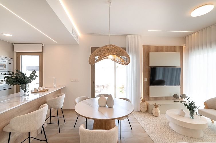 Vrijstaande woning in Ciudad Quesada