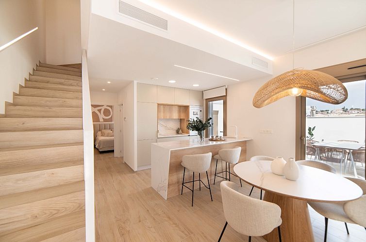 Vrijstaande woning in Ciudad Quesada