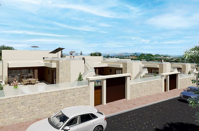 Vrijstaande woning in Ciudad Quesada