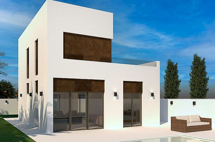 Vrijstaande woning in Ciudad Quesada