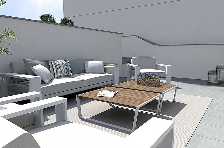 Vrijstaande woning in Ciudad Quesada