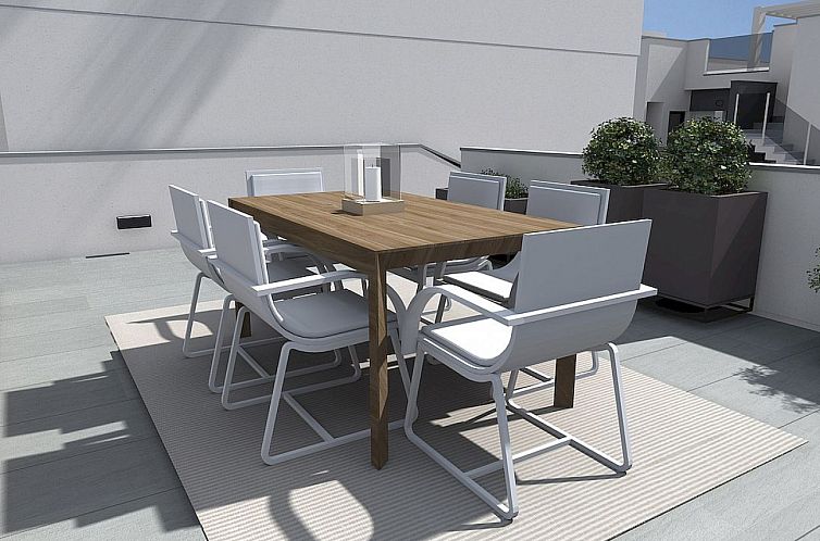 Vrijstaande woning in Ciudad Quesada