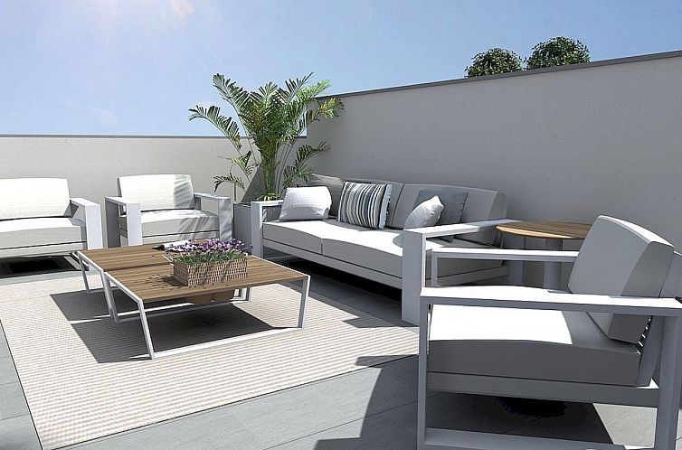 Vrijstaande woning in Ciudad Quesada