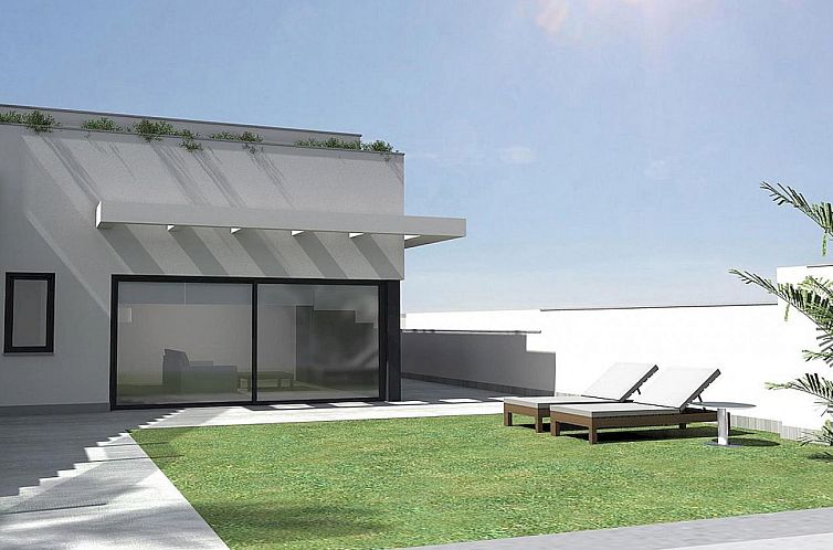 Vrijstaande woning in Ciudad Quesada