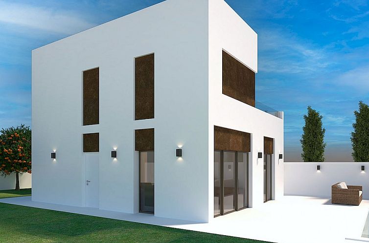 Vrijstaande woning in Ciudad Quesada