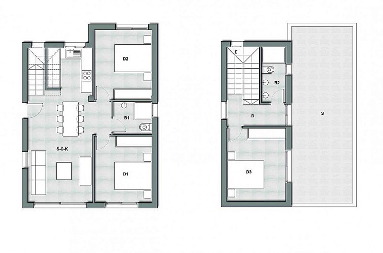 Vrijstaande woning in Ciudad Quesada