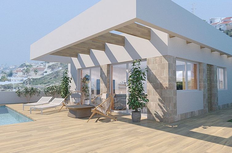 Verblijf 14917202 - Vakantiewoning Costa Blanca - Vrijstaande woning in Ciudad Quesada