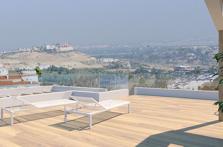 Vrijstaande woning in Ciudad Quesada