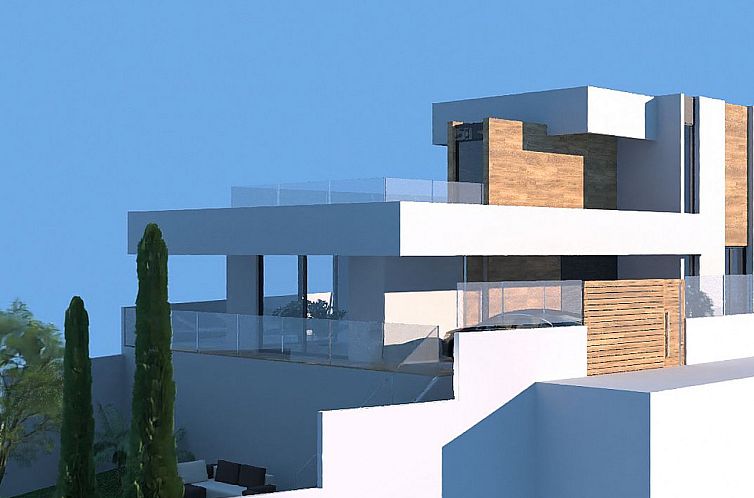 Vrijstaande woning in Ciudad Quesada