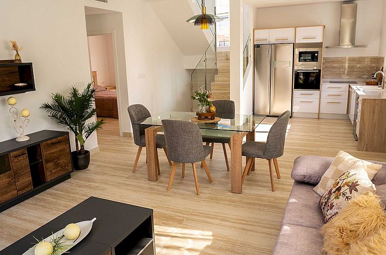 Vrijstaande woning in Ciudad Quesada