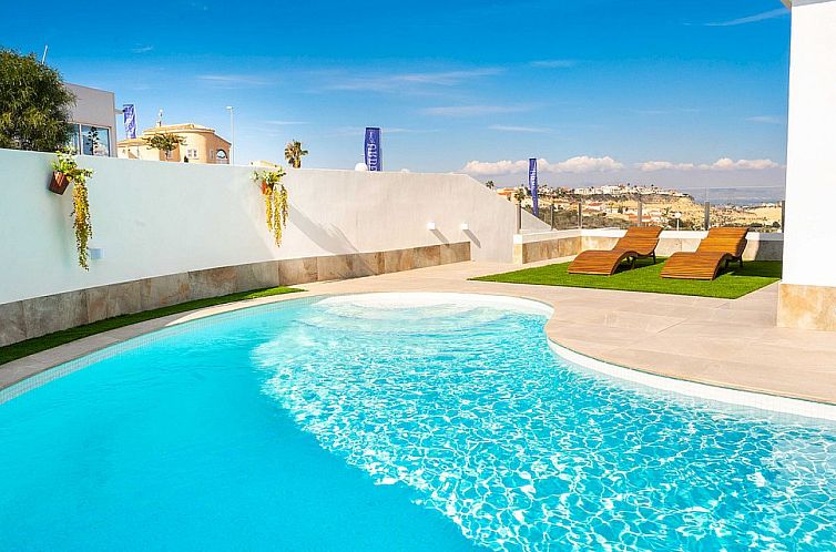 Vrijstaande woning in Ciudad Quesada