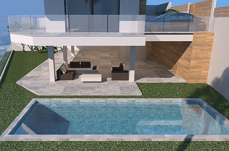 Vrijstaande woning in Ciudad Quesada