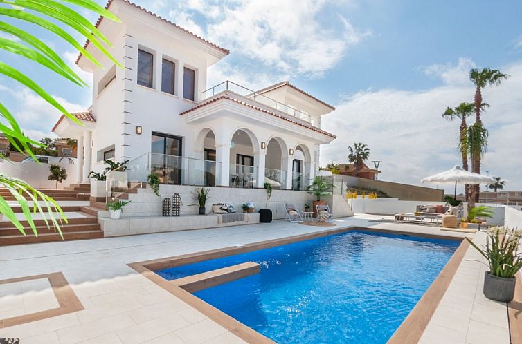 Vrijstaande woning in Ciudad Quesada