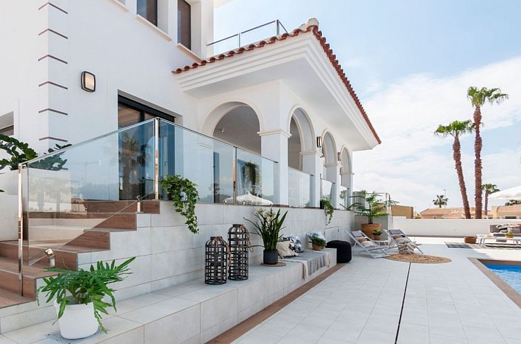 Vrijstaande woning in Ciudad Quesada