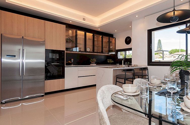 Vrijstaande woning in Ciudad Quesada