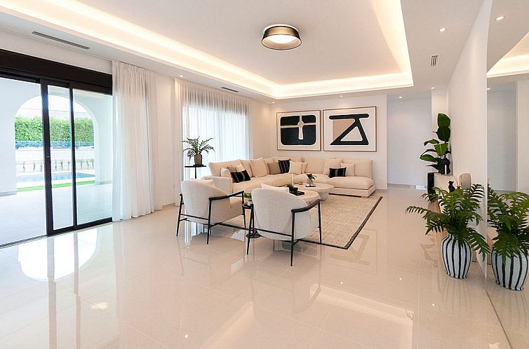 Vrijstaande woning in Ciudad Quesada