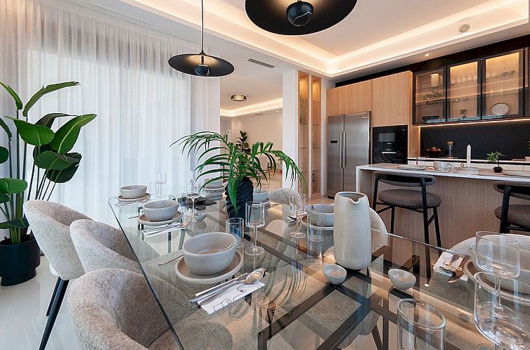 Vrijstaande woning in Ciudad Quesada