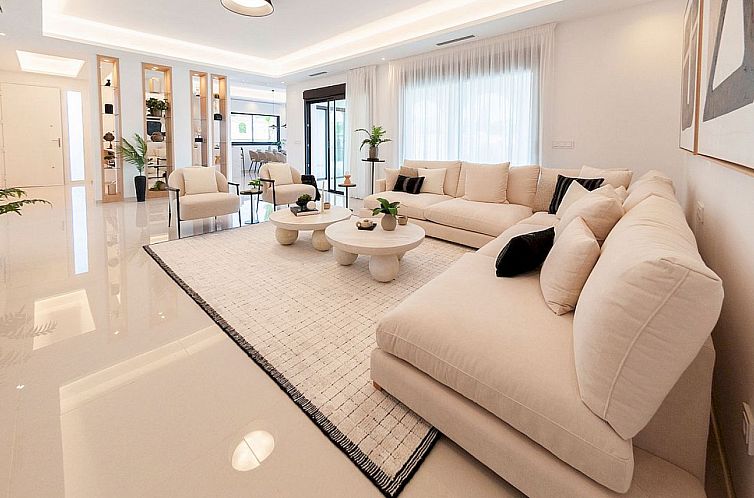 Vrijstaande woning in Ciudad Quesada