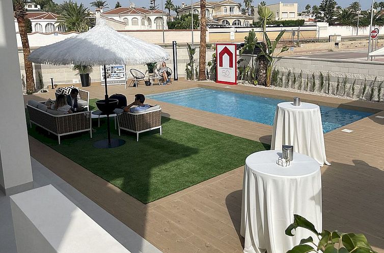 Vrijstaande woning in Ciudad Quesada