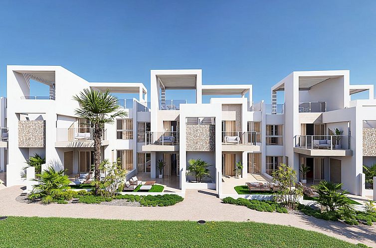 Verblijf 14917208 - Vakantiewoning Costa Blanca - Geschakelde woning in Ciudad Quesada