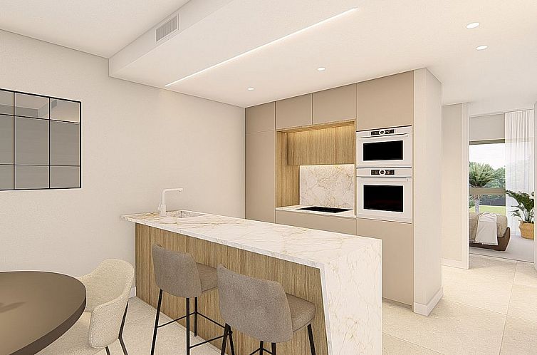 Geschakelde woning in Ciudad Quesada