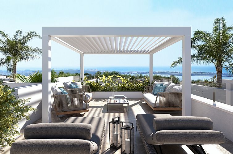 Vrijstaande woning in Ciudad Quesada