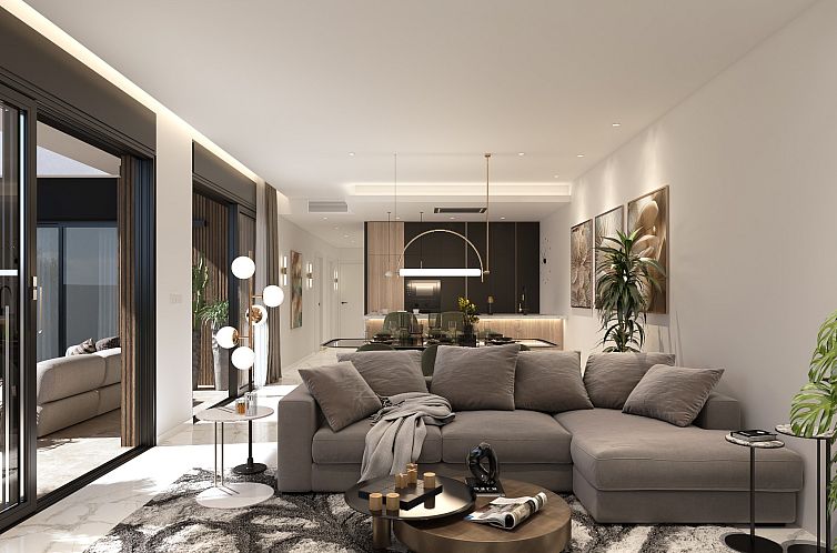 Vrijstaande woning in Ciudad Quesada