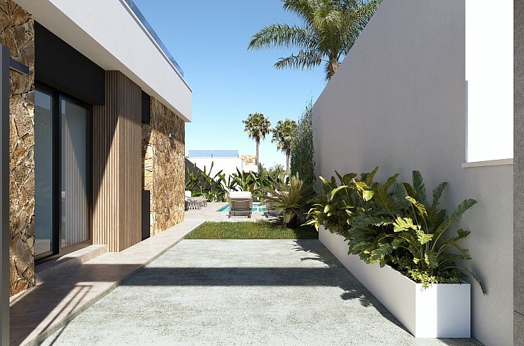 Vrijstaande woning in Ciudad Quesada