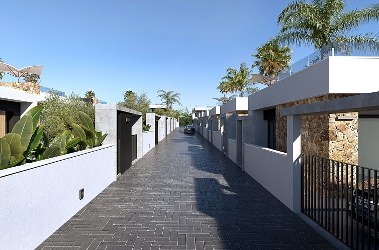 Vrijstaande woning in Ciudad Quesada