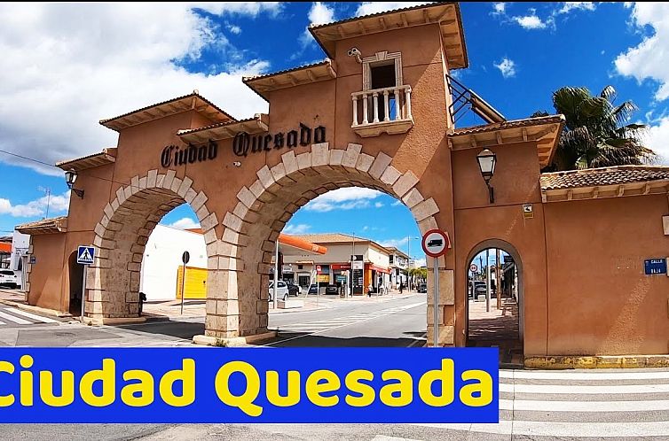 Vrijstaande woning in Ciudad Quesada