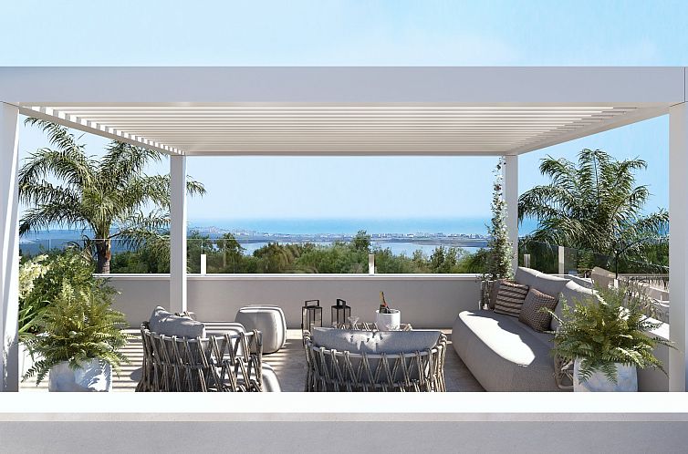 Vrijstaande woning in Ciudad Quesada