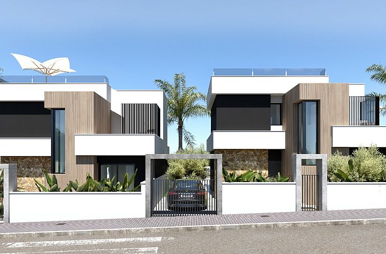 Vrijstaande woning in Ciudad Quesada