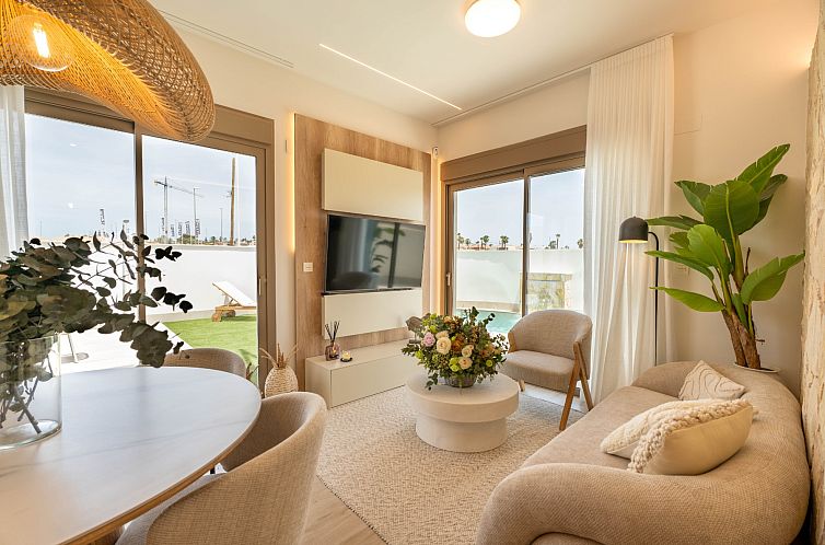 Vrijstaande woning in Ciudad Quesada