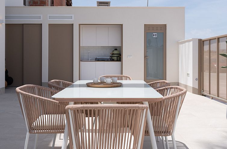 Vrijstaande woning in Ciudad Quesada