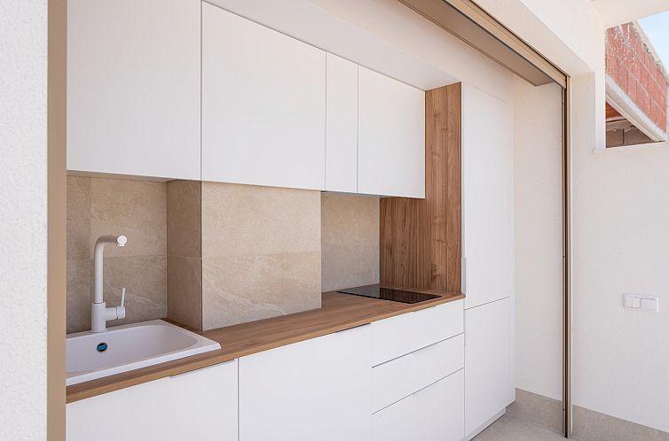 Vrijstaande woning in Ciudad Quesada