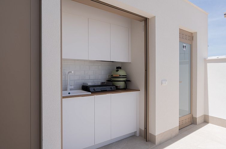 Vrijstaande woning in Ciudad Quesada