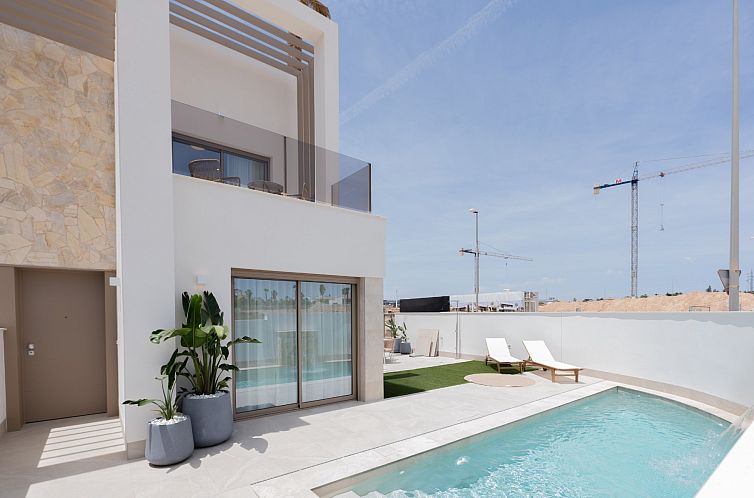 Vrijstaande woning in Ciudad Quesada