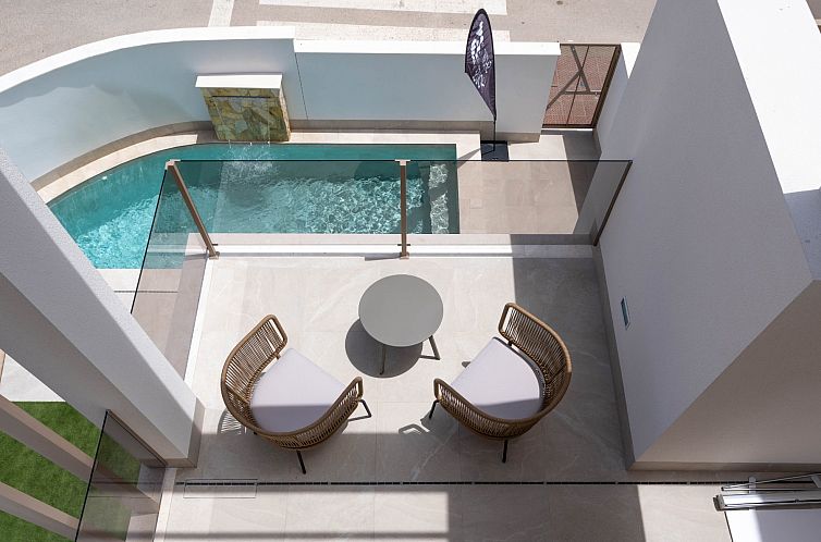 Vrijstaande woning in Ciudad Quesada