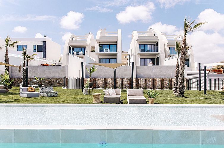 Geschakelde woning in Ciudad Quesada