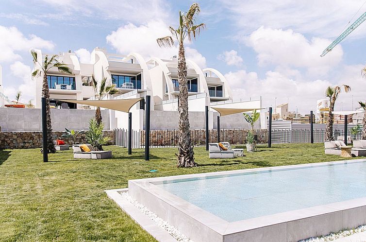 Geschakelde woning in Ciudad Quesada