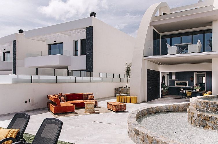 Geschakelde woning in Ciudad Quesada