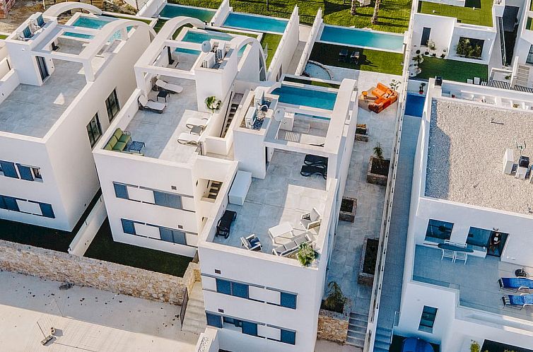Geschakelde woning in Ciudad Quesada