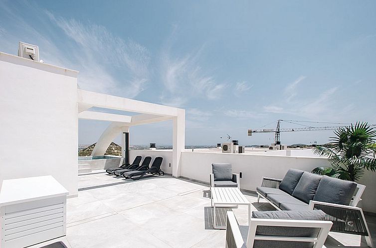 Geschakelde woning in Ciudad Quesada