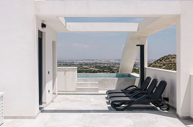 Geschakelde woning in Ciudad Quesada