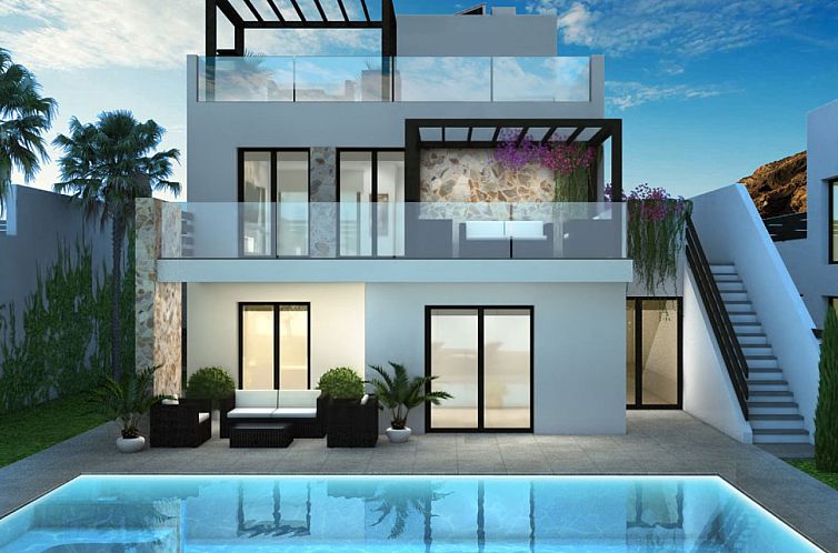 Verblijf 14917219 - Vakantiewoning Costa Blanca - Vrijstaande woning in Ciudad Quesada