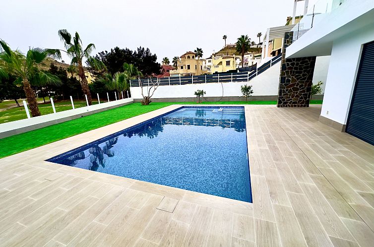 Vrijstaande woning in Ciudad Quesada