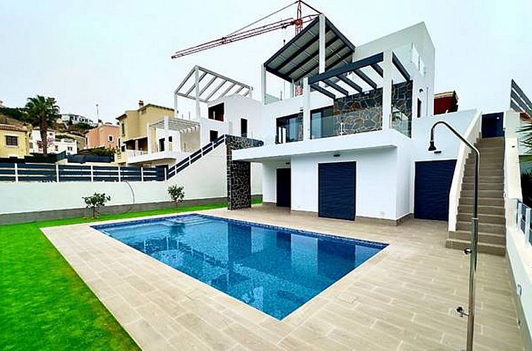 Vrijstaande woning in Ciudad Quesada