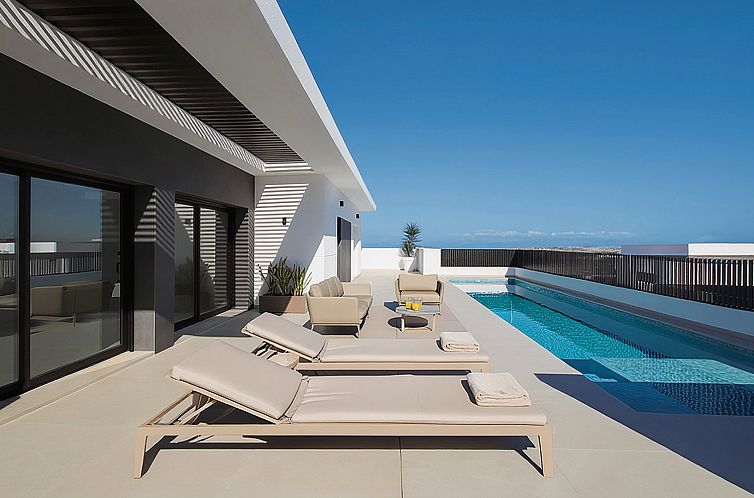 Vrijstaande woning in Ciudad Quesada